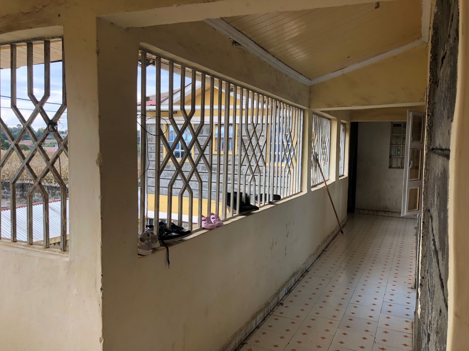 Rental Flat with monthly income of Ksh 92,000