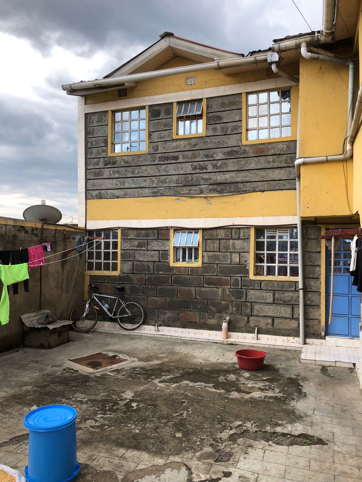 Rental Flat with monthly income of Ksh 92,000