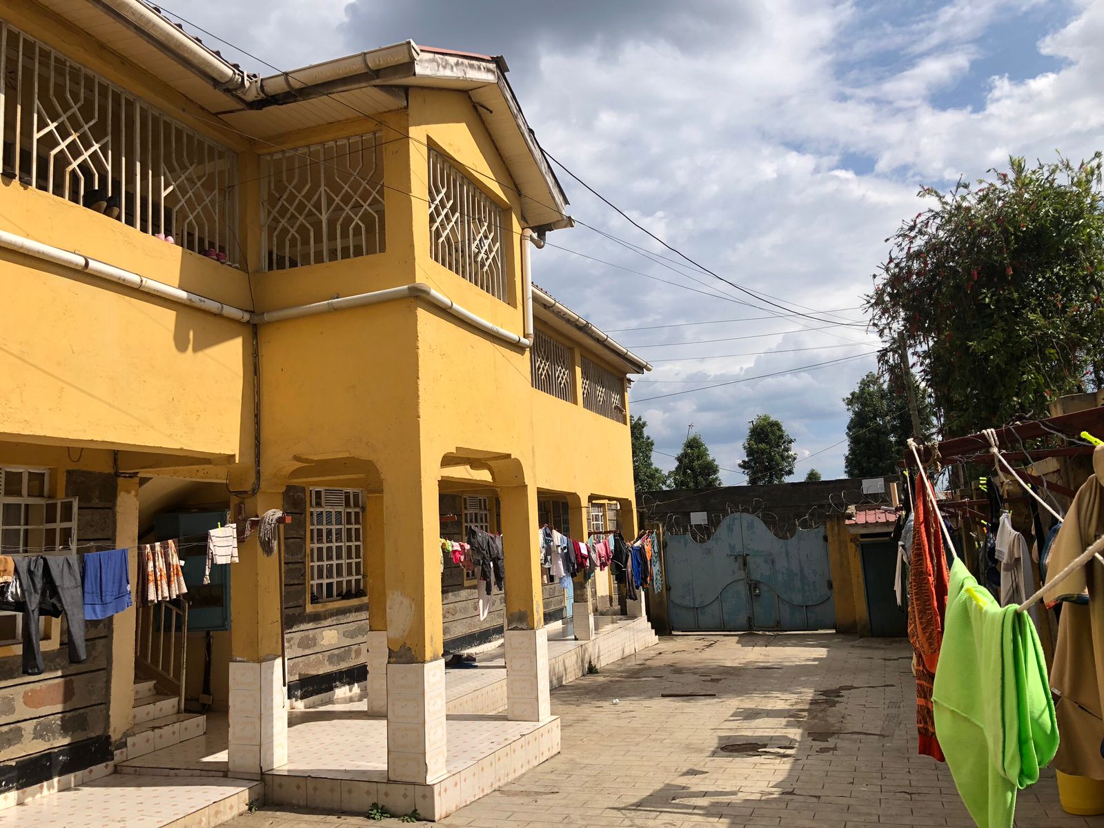 Rental Flat with monthly income of Ksh 92,000