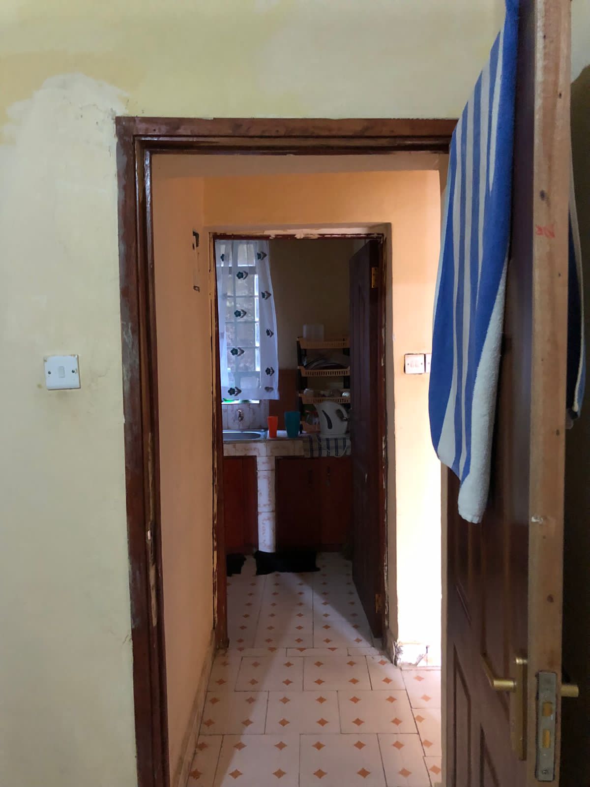 Rental Flat with monthly income of Ksh 92,000