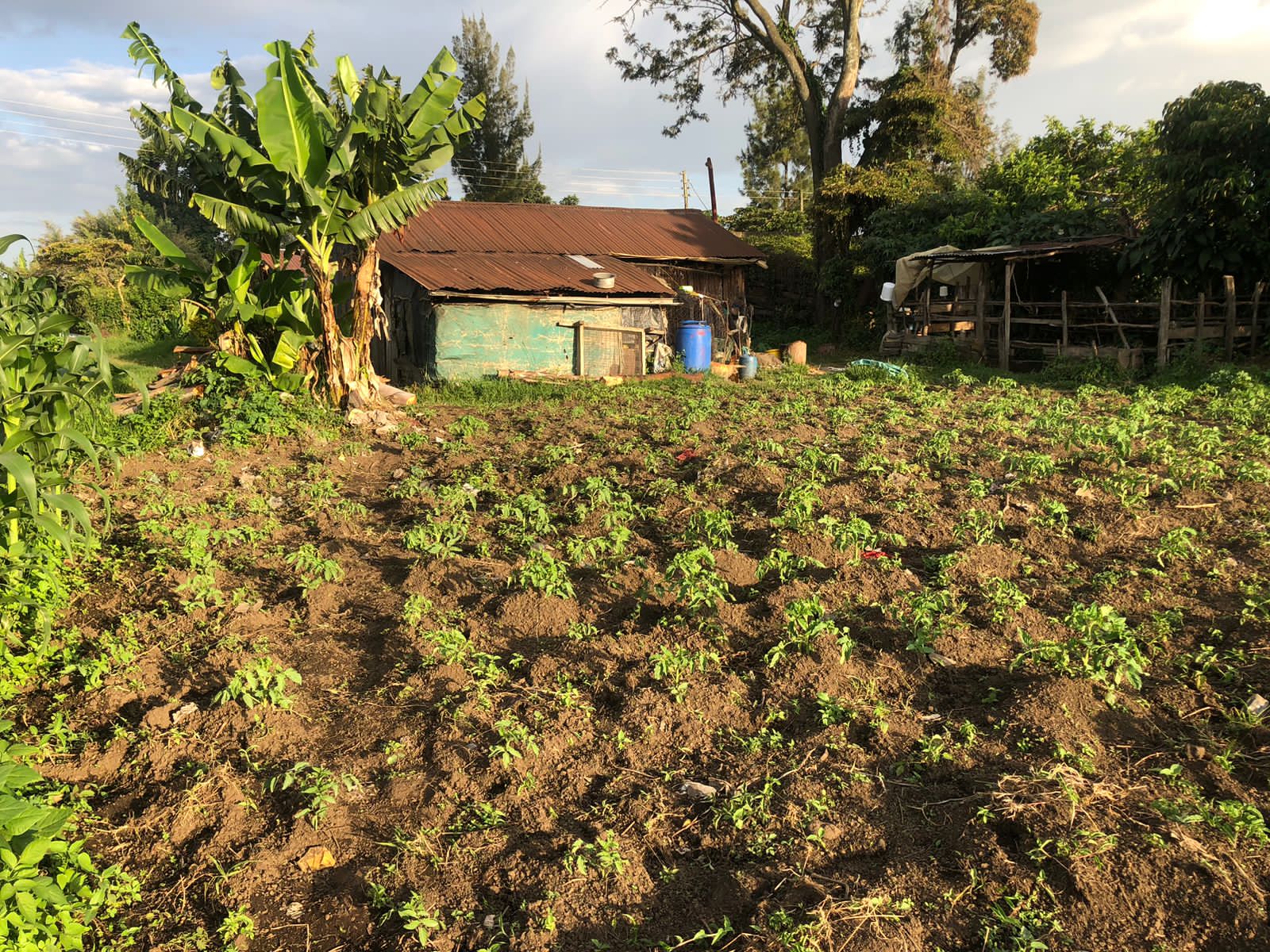 2.8 acres in Mang'u, Nakuru County